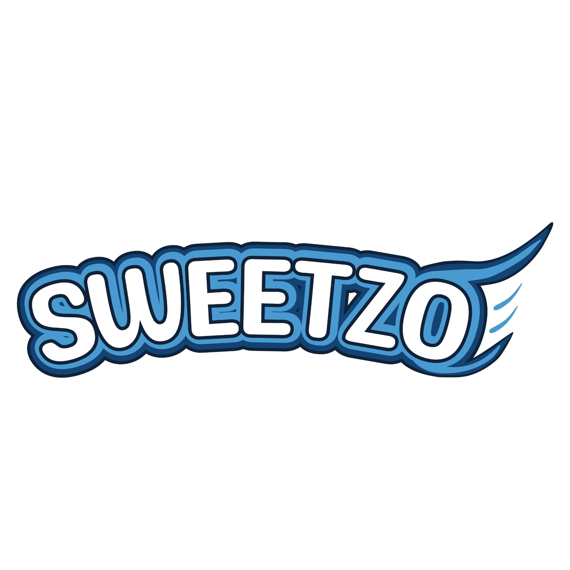 Sweetzo Mermaid Gummy packaging; ocean-themed box enhances gifting.