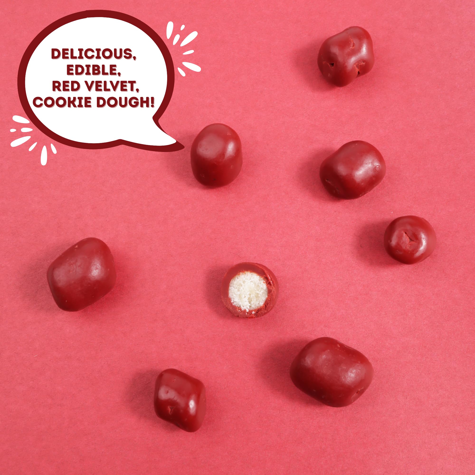Sweetzo movie-theater snack ready for sharing.
