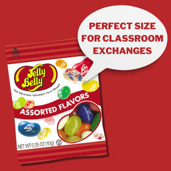 Sweetzo jelly beans offer portable snacking during travel or events.