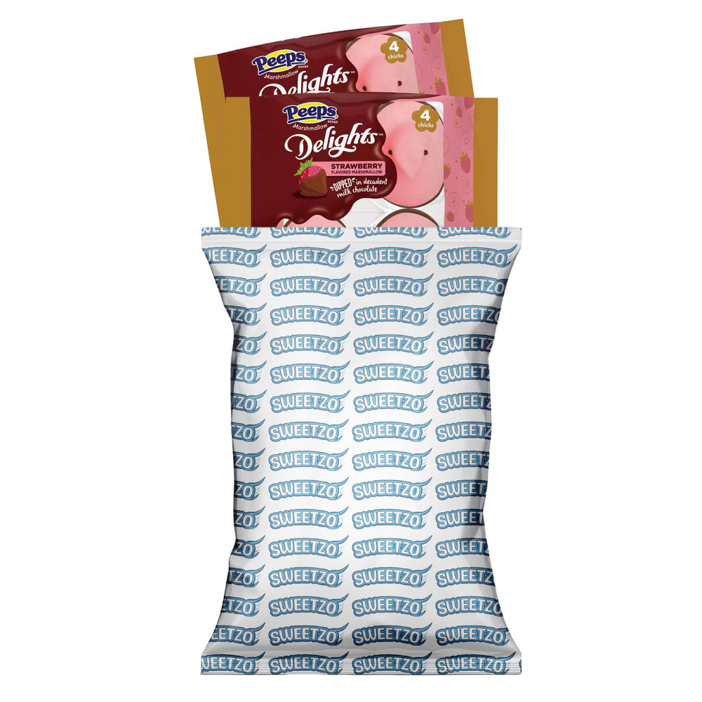 Gift-ready packaging for spring celebrations and sweet moments.