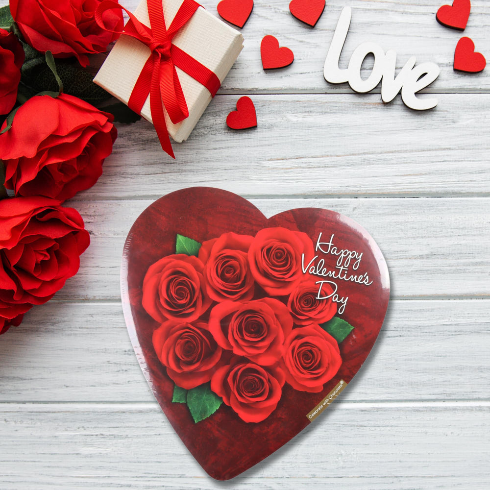 Sweetzo Chocolate gifts create memorable Valentine moments.