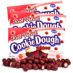 Sweetzo red velvet bite-pack, ideal for sharing and gifting.