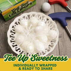 Sweetzo sports themed candy pack ideal for events