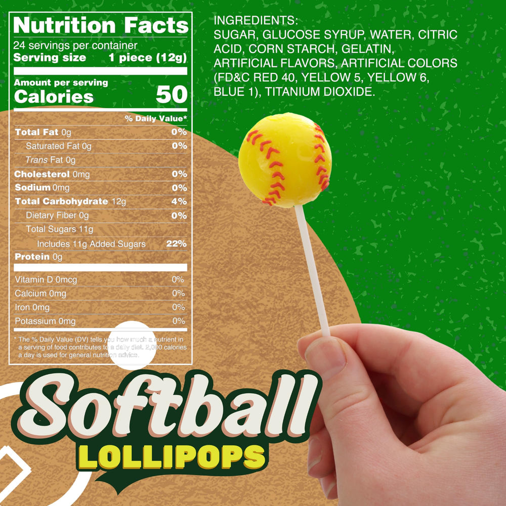 Sweetzo strawberry-flavored lollipops with bright berry taste for celebrations.
