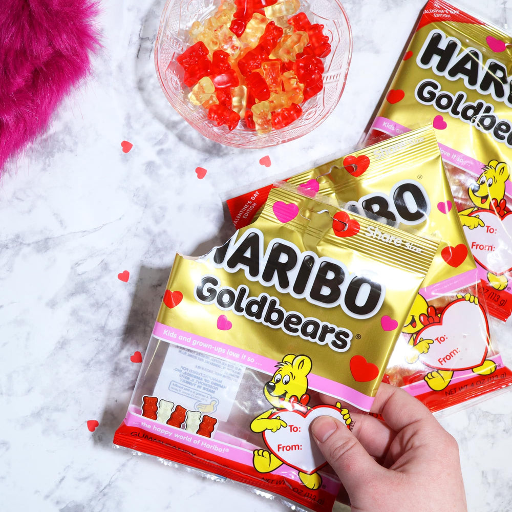 Sweetzo Valentine’s packaging enhances gift-giving and classroom exchanges