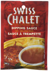 Swiss Chalet 3-pack front view for quick, portion-controlled meals.