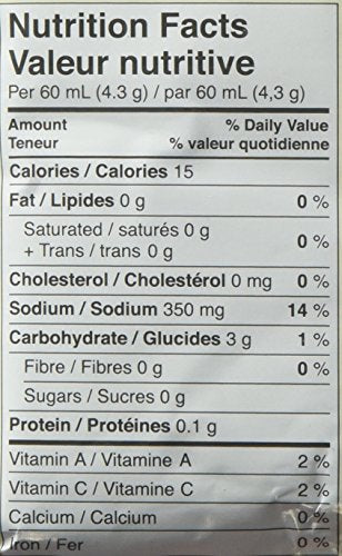 Swiss Chalet 36g sachet close-up highlighting convenient single-serve format.