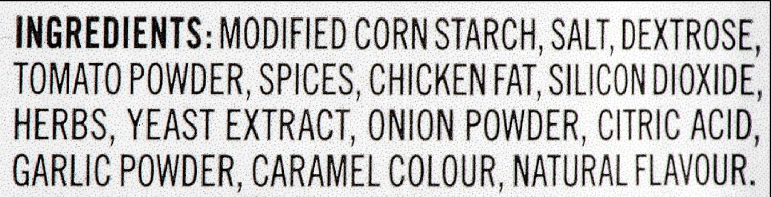 Swiss Chalet Dipping Sauce poured with fries for at-home flavor.