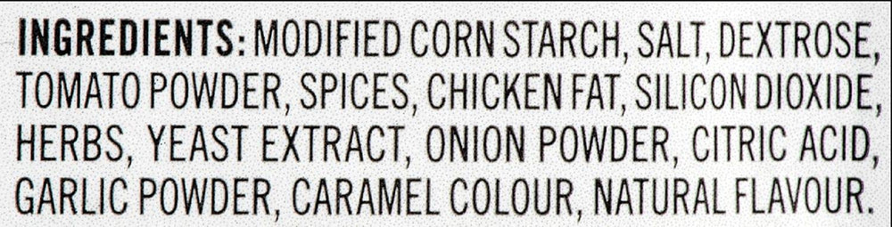 Swiss Chalet Dipping Sauce poured with fries for at-home flavor.