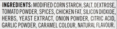 Swiss Chalet Dipping Sauce poured with fries for at-home flavor.