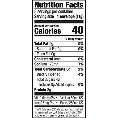 Swiss Miss milk chocolate cocoa packets offer creamy flavor with fewer calories per serving