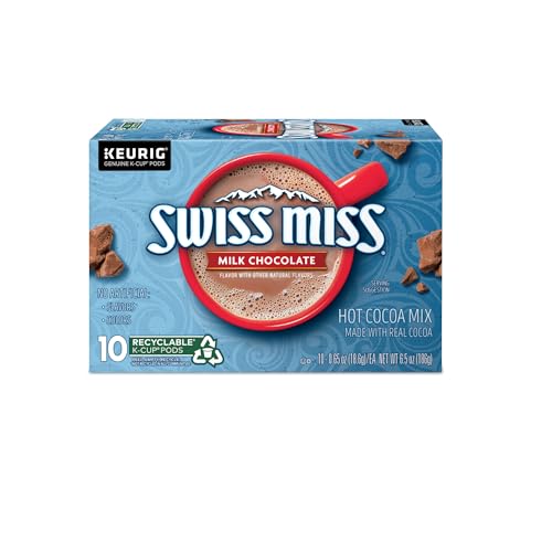 Original Swiss Miss family tradition reference evokes shared cocoa rituals