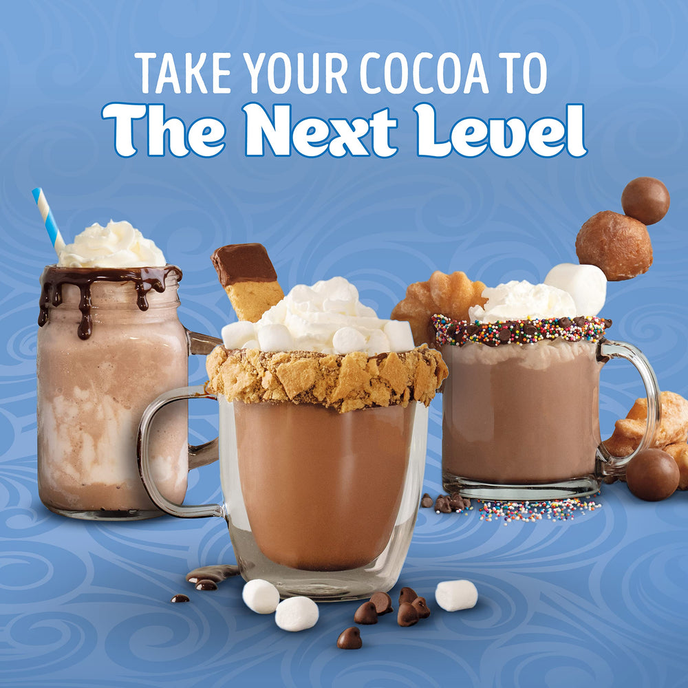 Pantry bulk pack image of Swiss Miss cocoa for family use