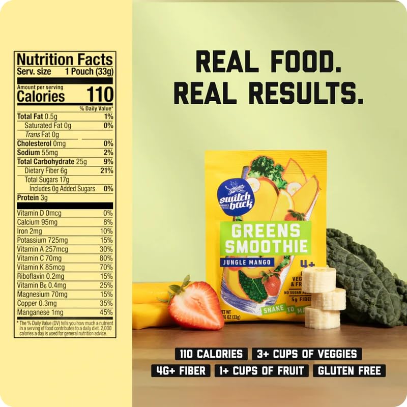 Switchback Mango Strawberry Pineapple boost adds tropical flavor