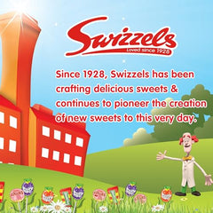 Swizzels Giant Original Fizzy Rolls in box, perfect for sharing at parties.