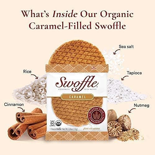 Swoffle family-owned brand, crafted with care and community impact.