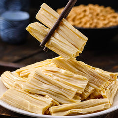 SXETBEAN hot pot use tender bean curd sticks add protein.