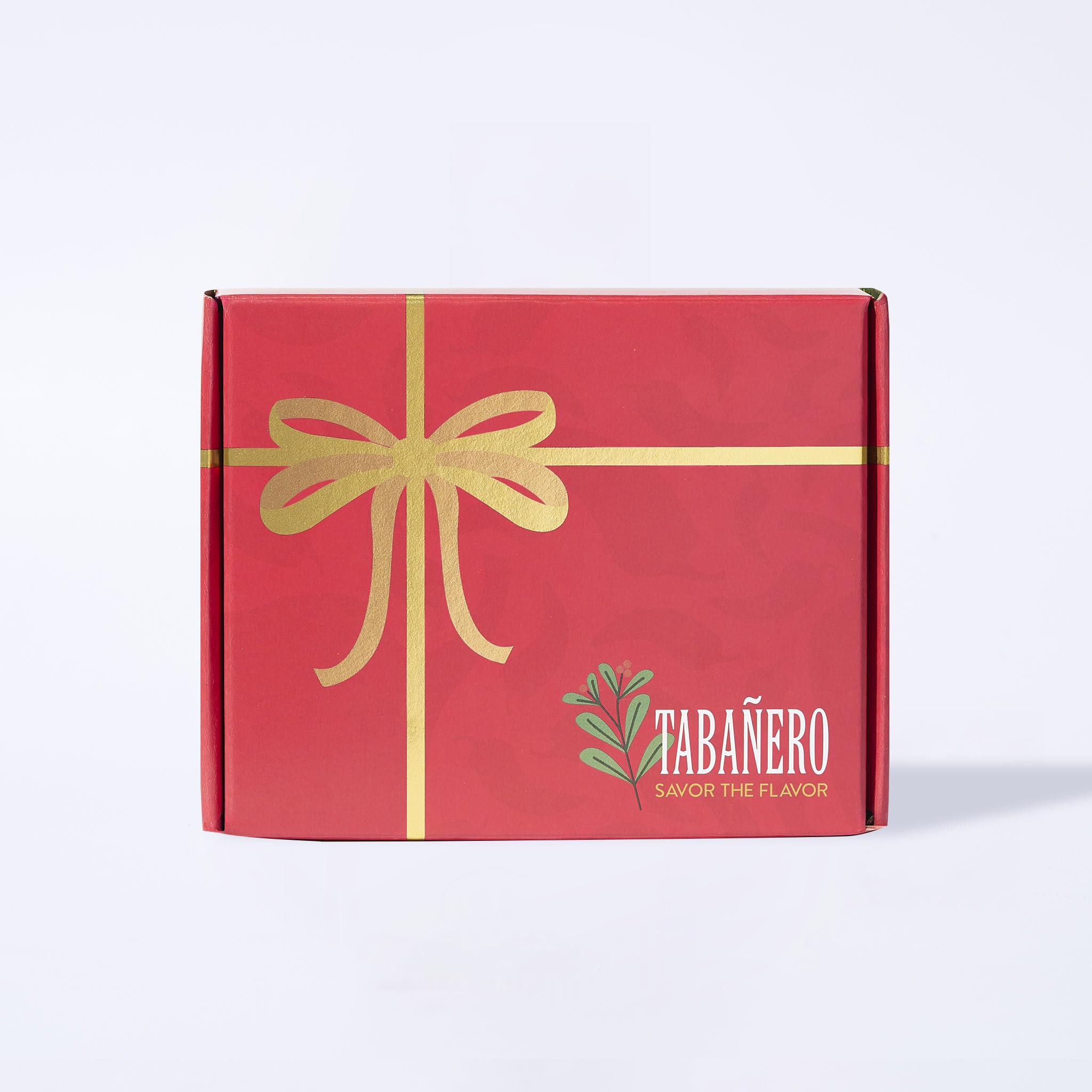 Tabanero Sriracha Honey bottle showing sweet heat for toppings