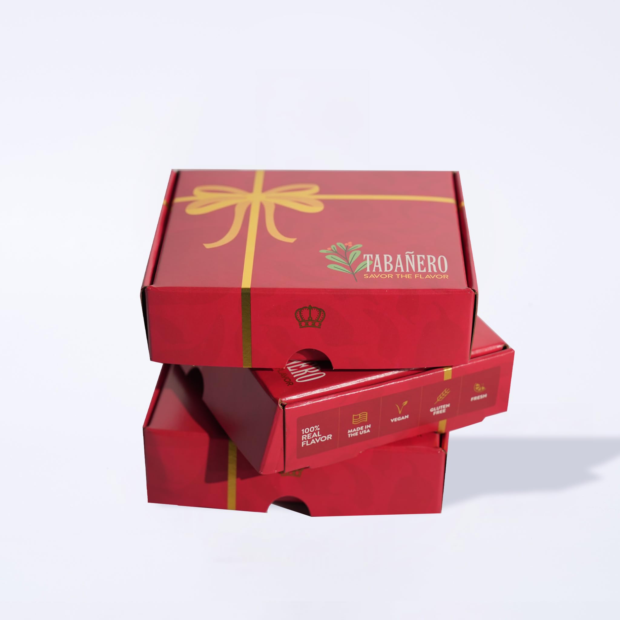 Tabanero Sweet & Spicy bottle ready to elevate burgers