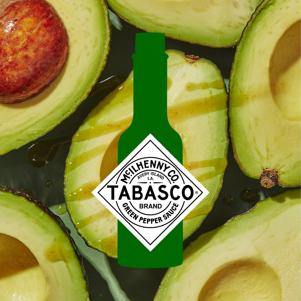 TABASCO Green Jalapeño Sauce bulk 64 oz jug for large recipes
