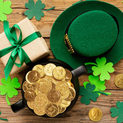 Taboom candy buffet display coins for easy, stylish snacking setups