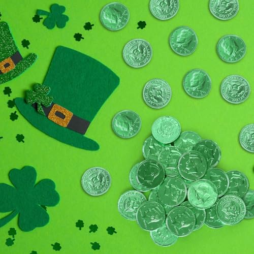 Taboom Belgian coins with creamy milk chocolate for treasure hunts.