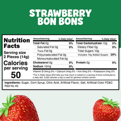 Taboom individually wrapped candies preserve freshness and simplify gifting.