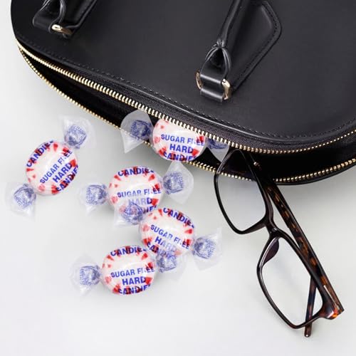 Taboom Starlight Peppermint Mints individually wrapped for on-the-go freshness