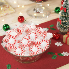 Taboom Starlight Peppermints 5-pound bulk pack for large events.