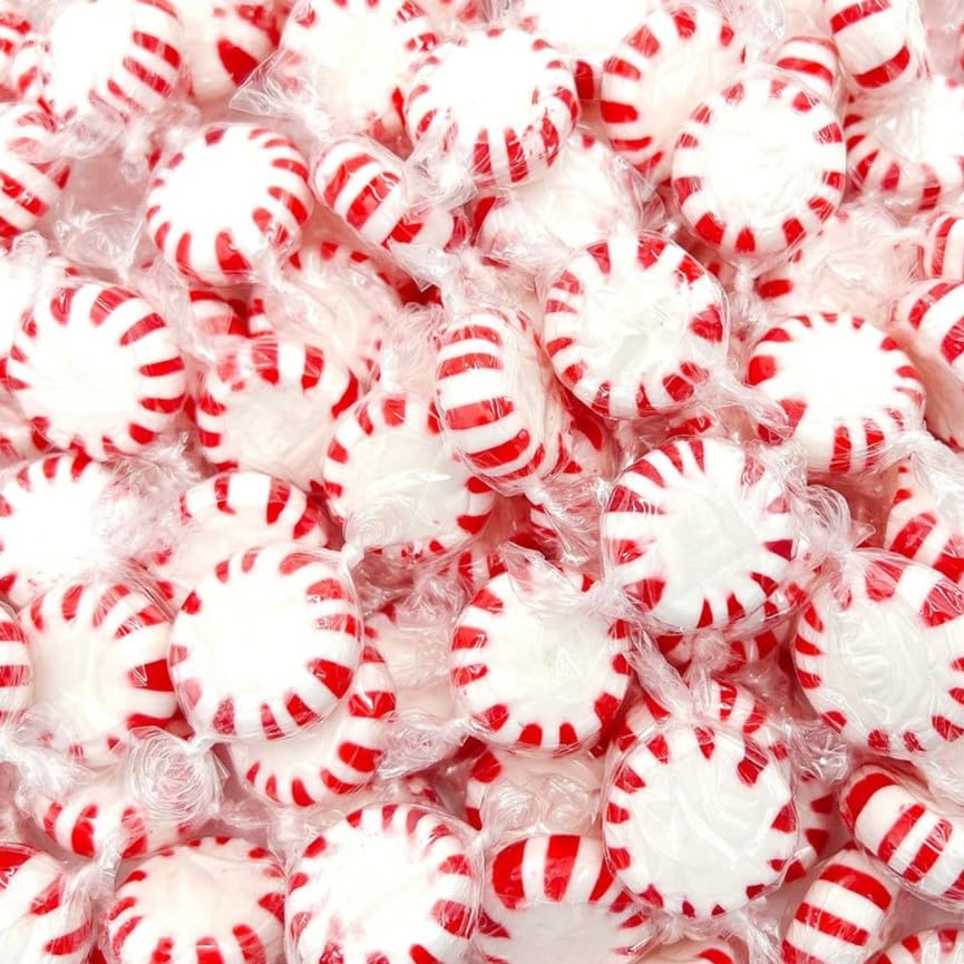 Taboom Starlight Peppermints packaging for bulk storage
