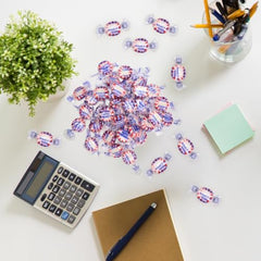 Taboom Sugar-Free Starlight Mints 75-piece bulk collection shows value