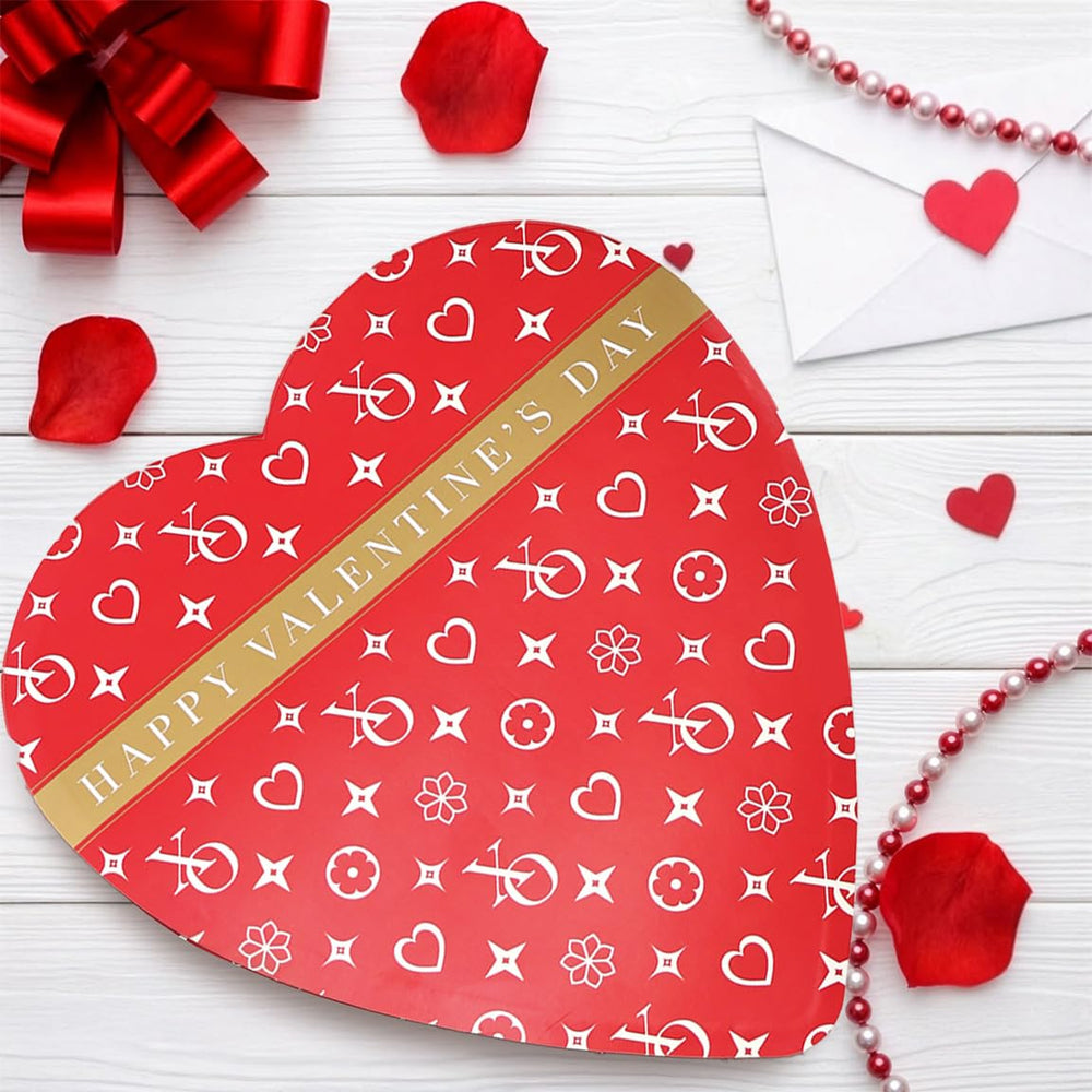 Taboom box side view emphasizes compact size for convenient gifting.
