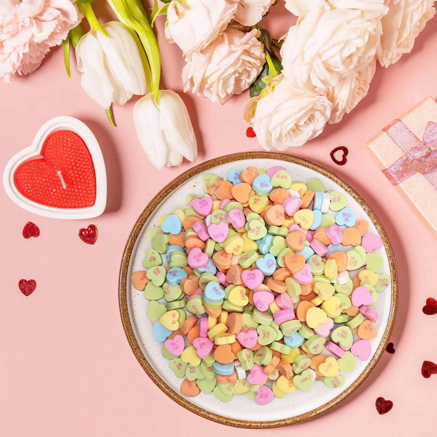 Taboom valentines gift-ready candy bag, perfect for festive celebrations.
