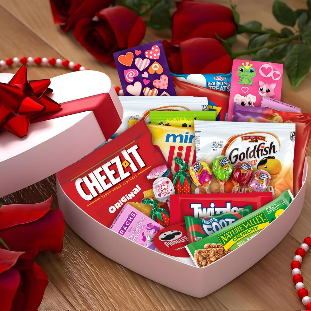 Taboom gift-ready packaging, easy to surprise loved ones with a thoughtful snack gift.