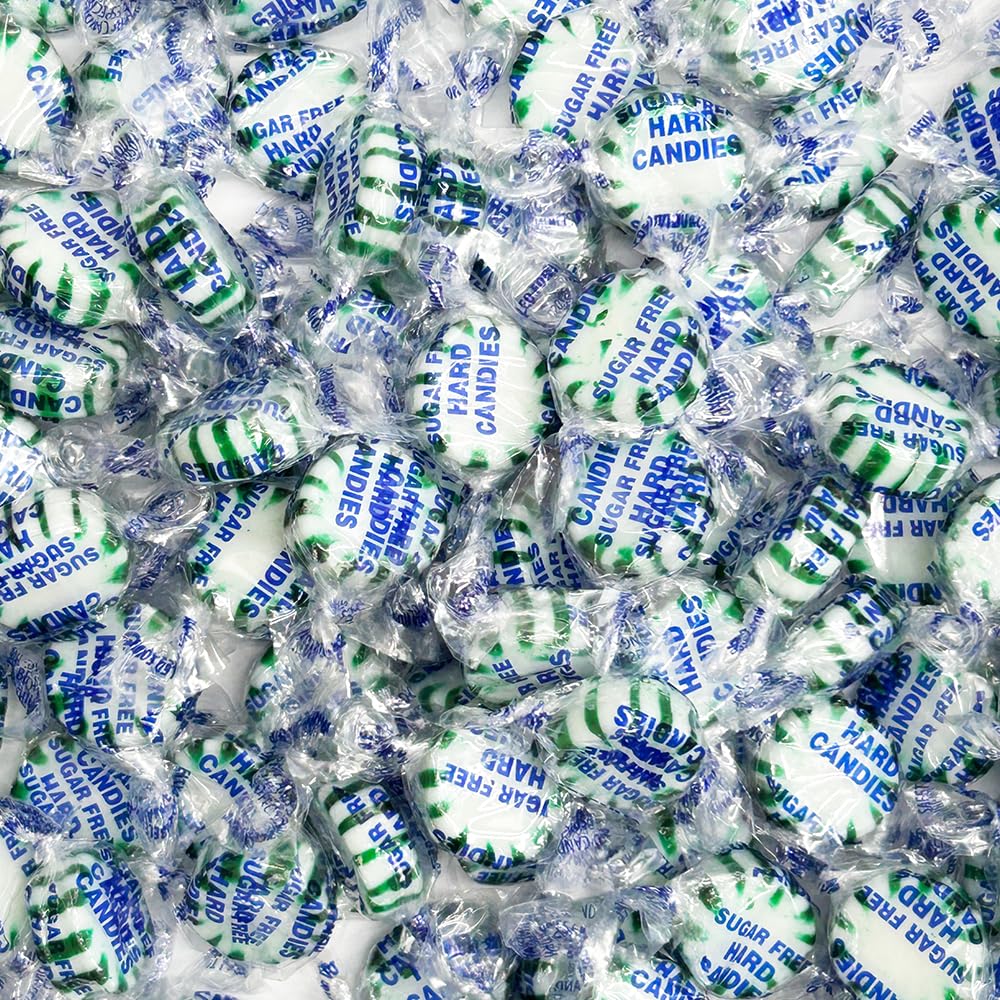 Refreshing spearmint aroma from Taboom discs.