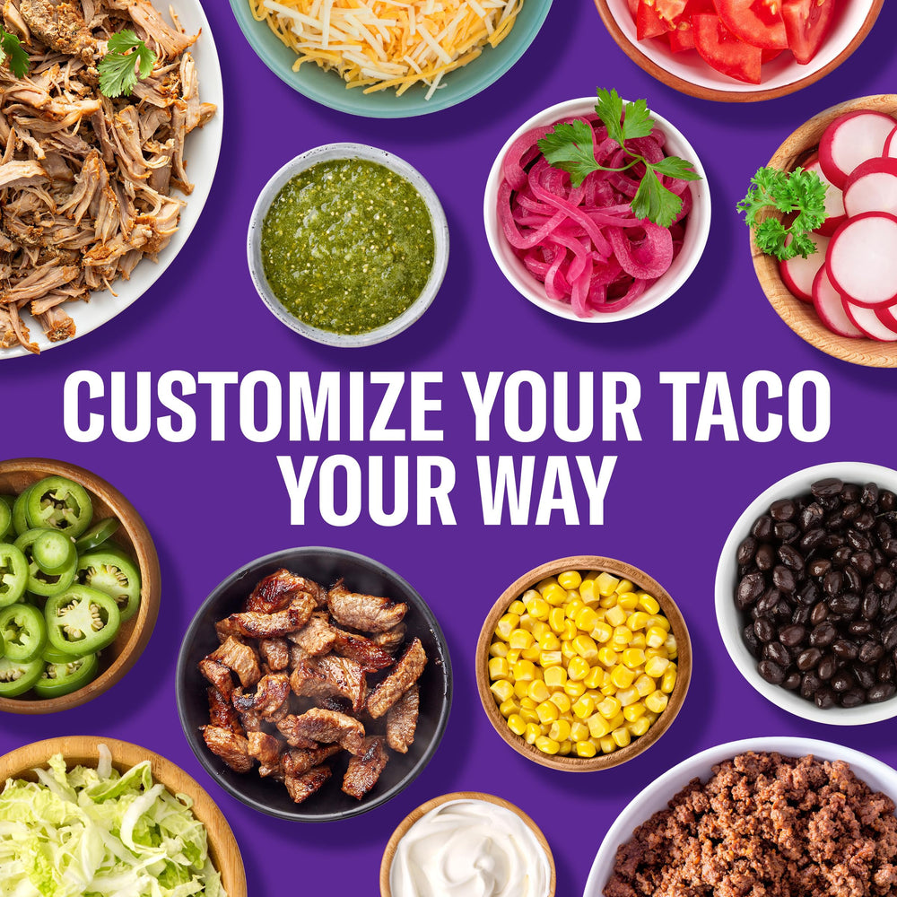 Taco seasoning packet from the Taco Bell kit for easy flavoring