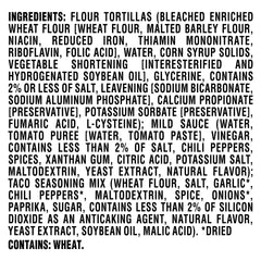 Taco Bell Mild Sauce bottle, perfect for topping and dipping.