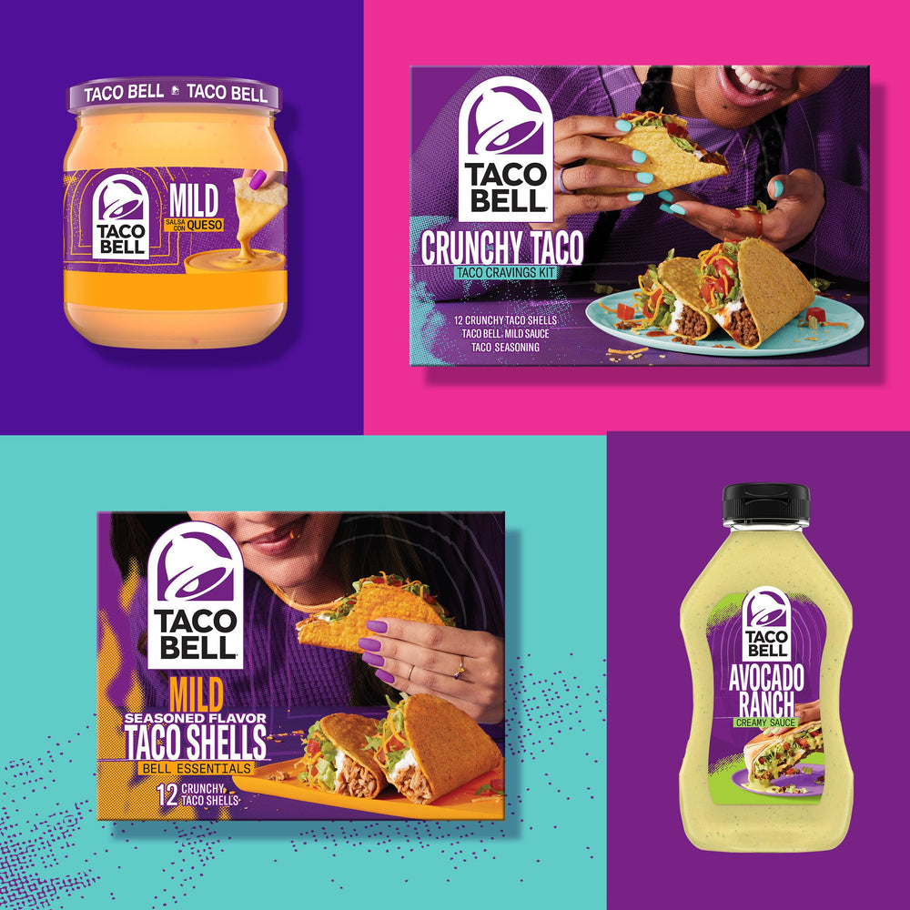 Taco Bell Creamy Avocado Ranch Sauce close-up of ingredients blend.