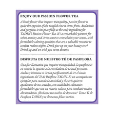 Tadin tea brew cup captures easy steeping for a soothing moment.