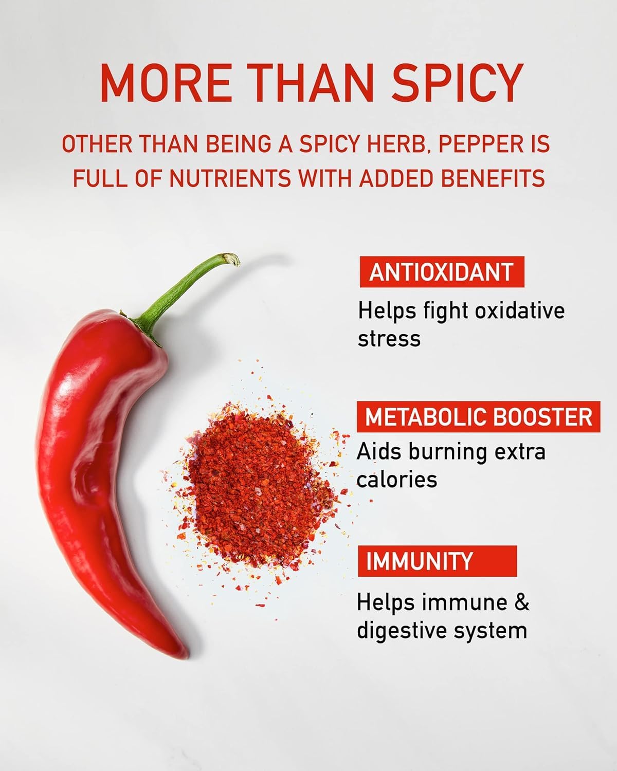 Taekyung 100% pepper, no additives, versatile seasoning