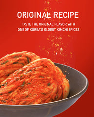 Taekyung chili powder processed in South Korea for premium taste