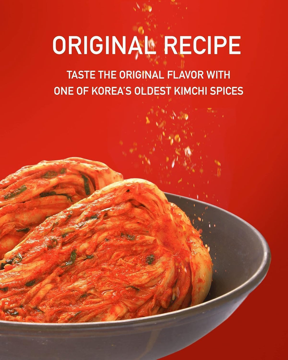 Taekyung original Korean seasoning trusted by kitchens worldwide