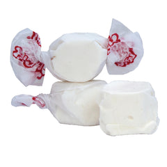 Taffy Town Vanilla Saltwater Taffy 2.5lb pack, ideal for gifting.