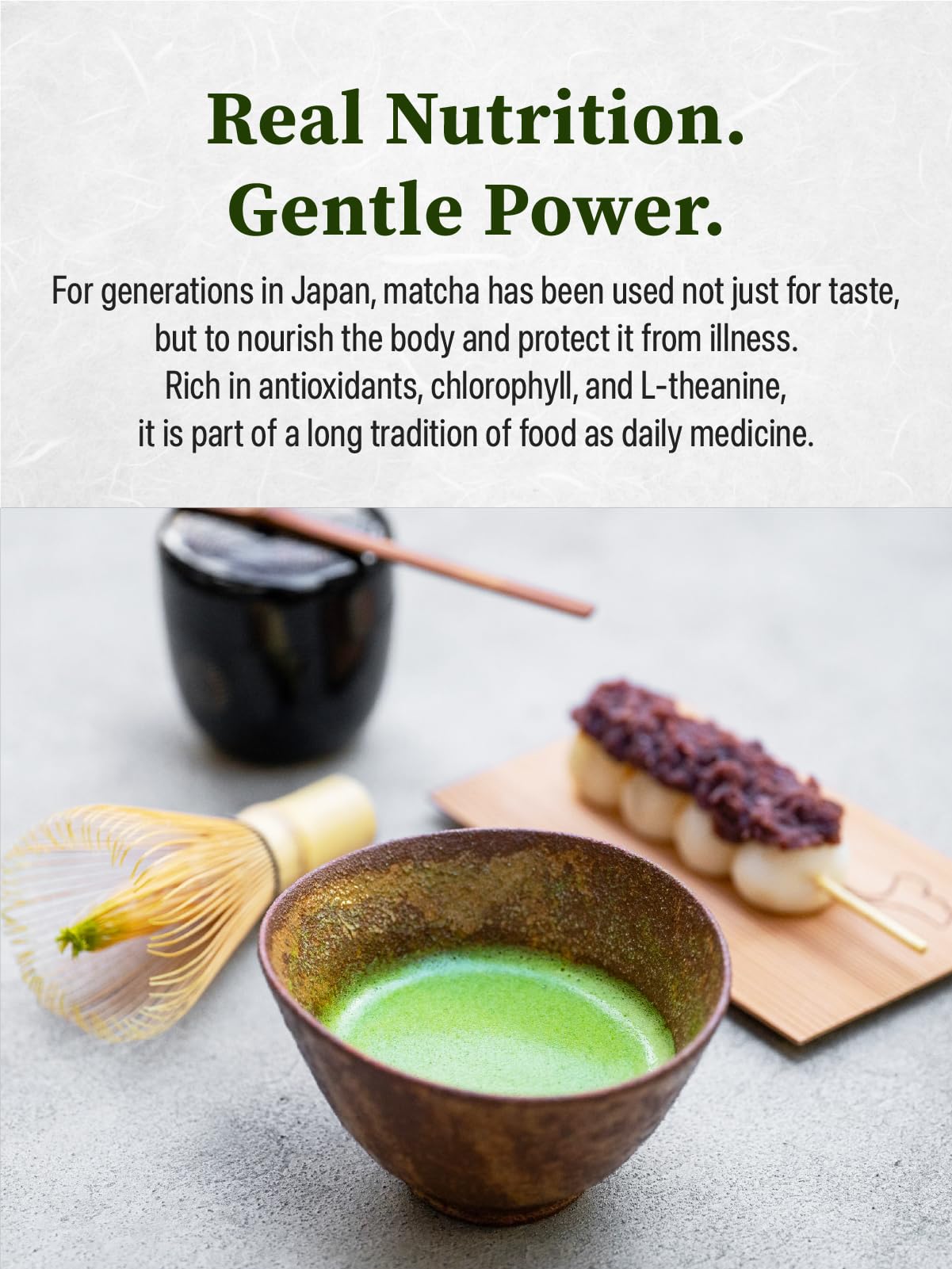 Saga no Mukashi Uji matcha, 100% pure and authentic