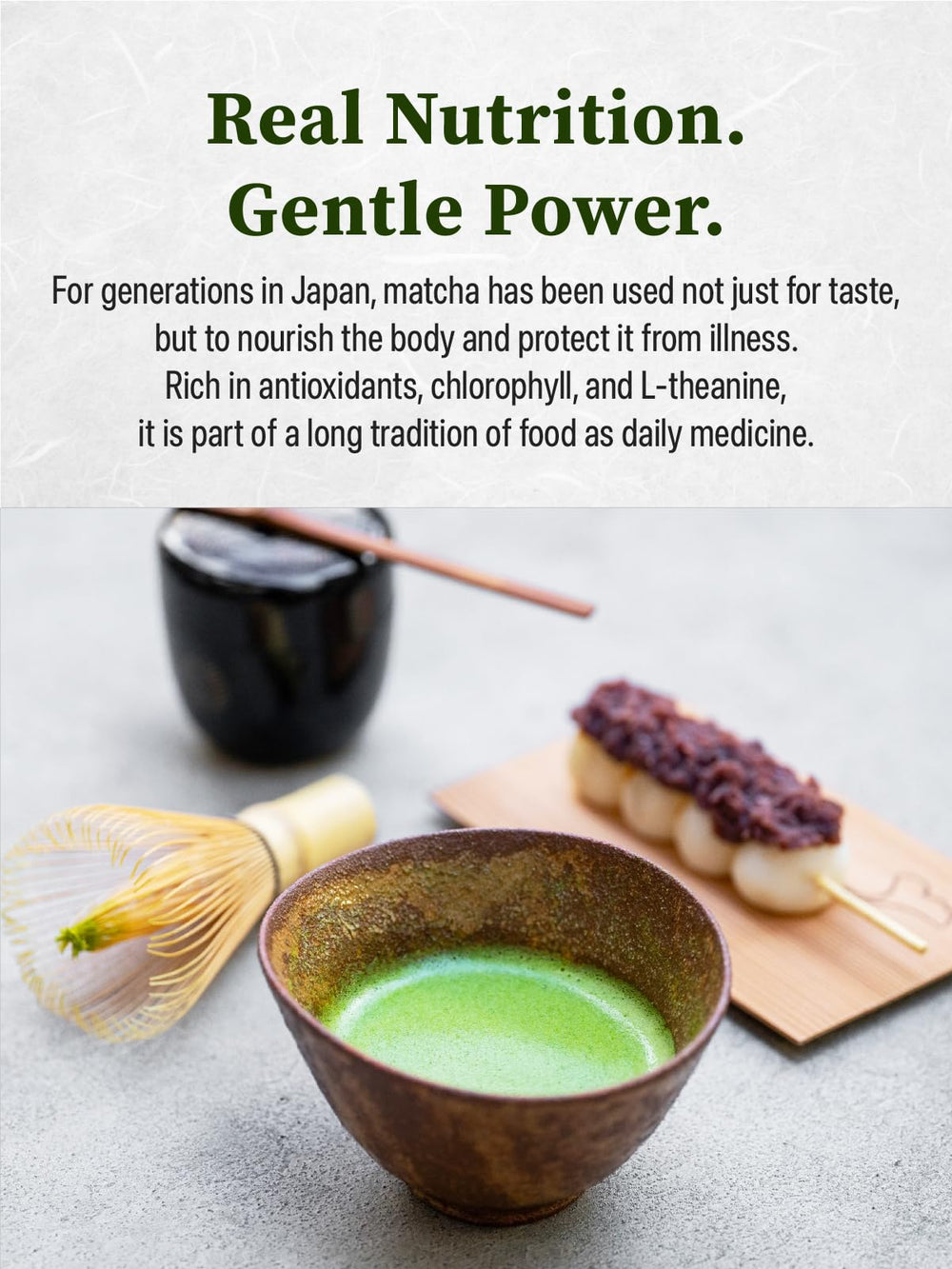 Saga no Mukashi Uji matcha, 100% pure and authentic