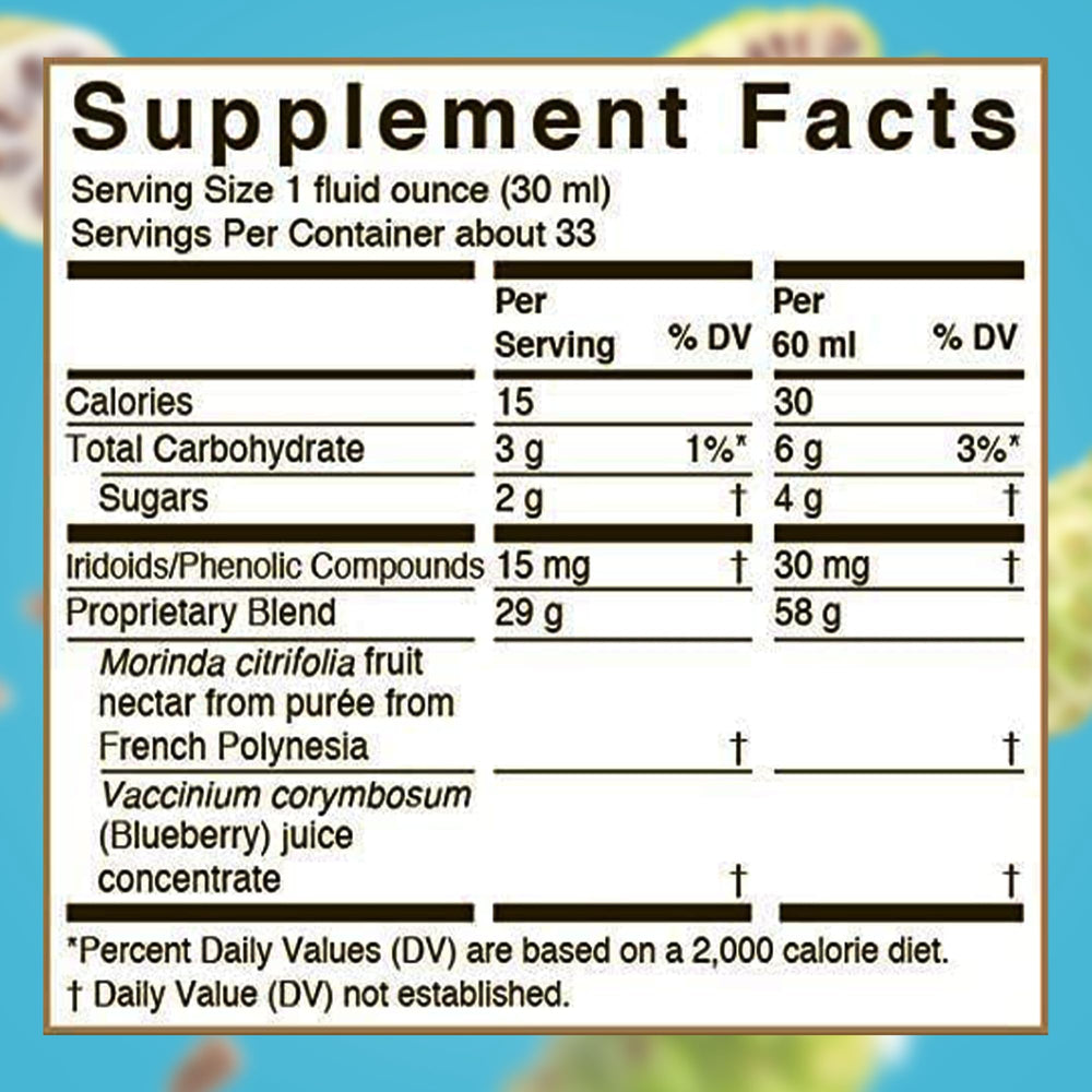 French Polynesia farms source Tahitian Noni juice ingredients sustainably