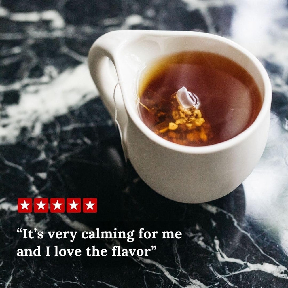 Tahmina saffron lemon ginger blend visuals indicate vibrant aroma.