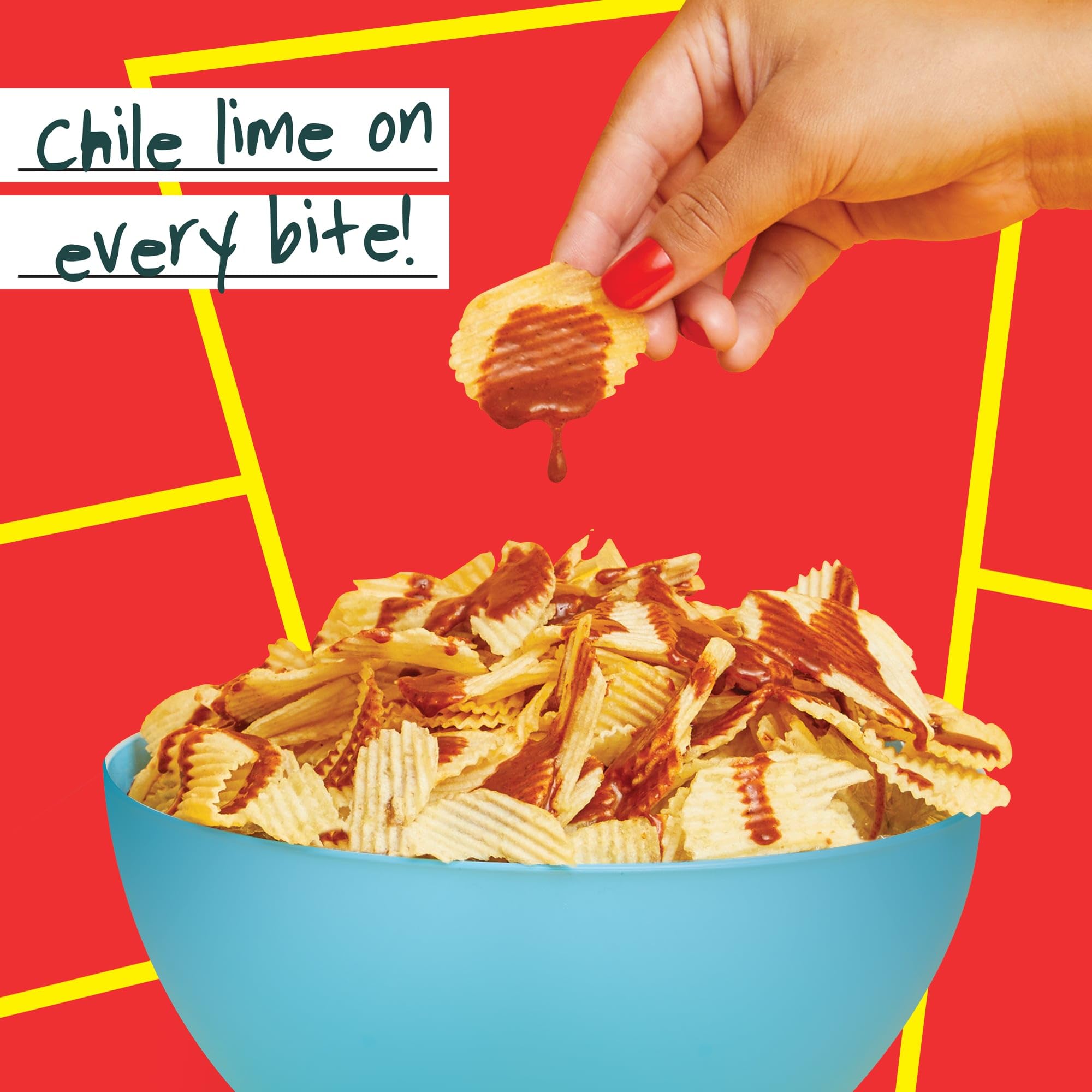 Tajin Chile Lime Sauce drizzled on pizza elevates toppings.