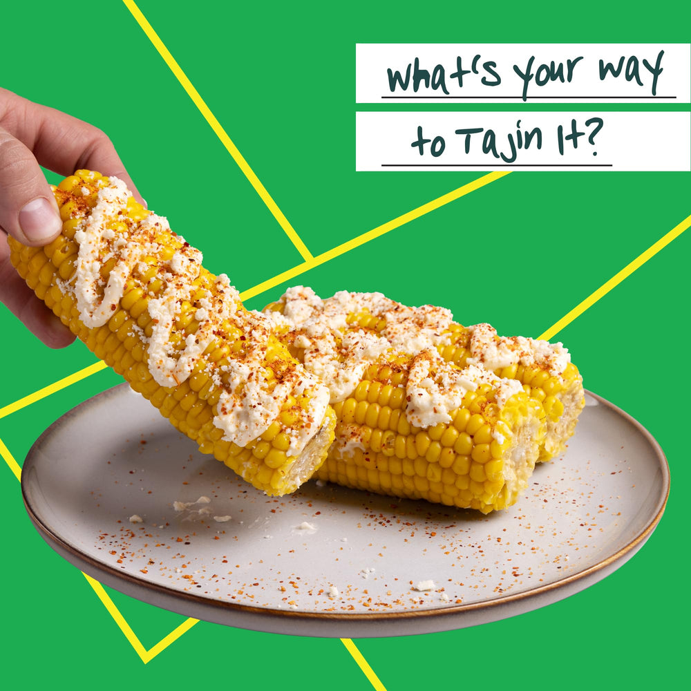 Tajin Classic drink garnish for a refreshing lime aroma