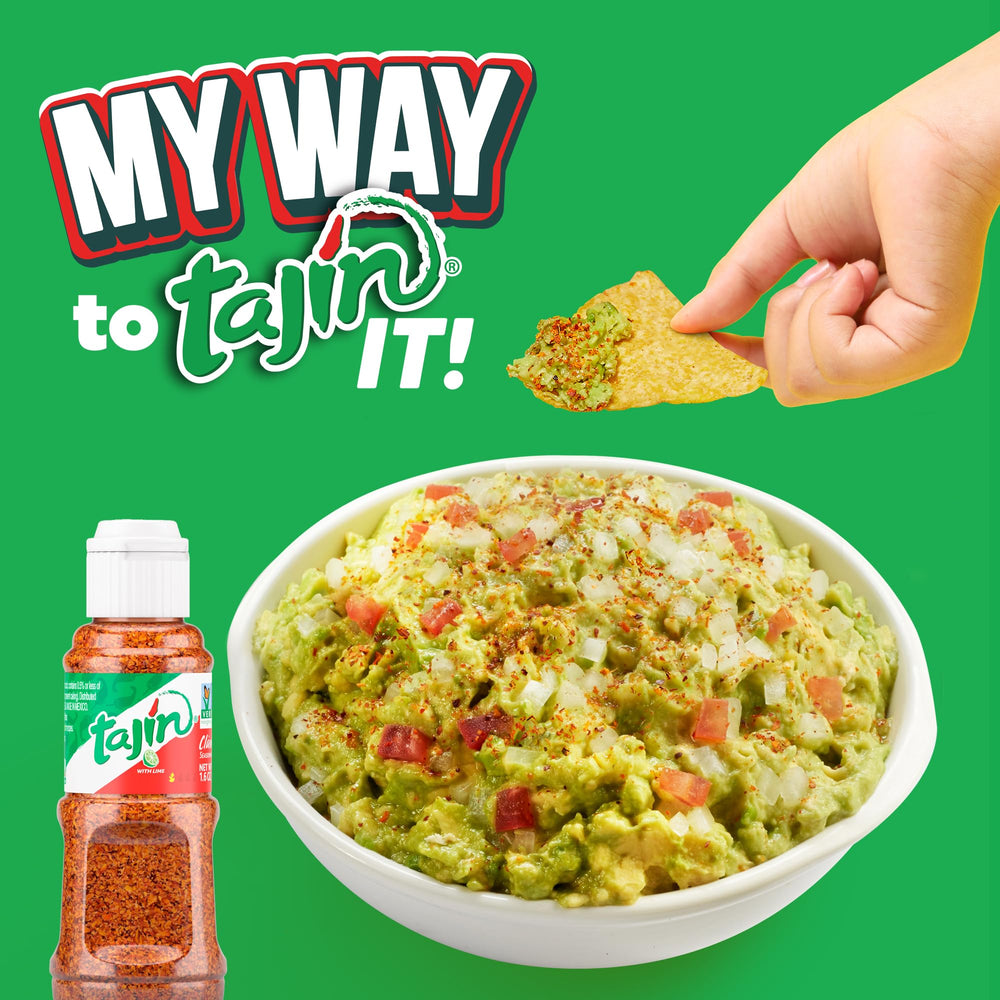 Tajin Classic on frozen bars delivers a surprising bite